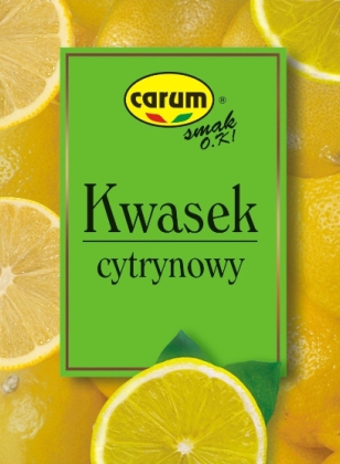 Kwasek Cytrynowy