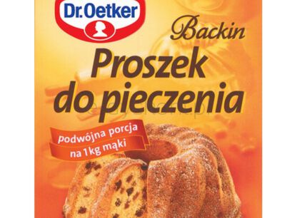 Proszek do pieczenia