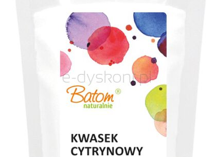 Kwasek Cytrynowy