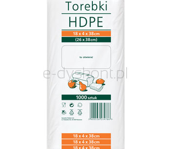 Torebki spożywcze