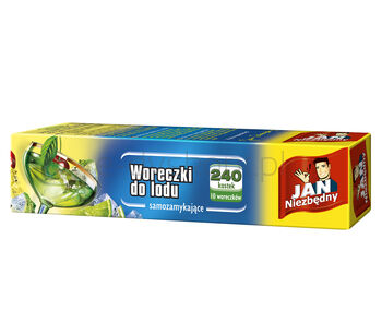 Woreczki do lodu