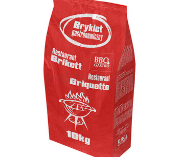 Węgiel i brykiet drzewny, podpałki