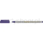 Ef Edding Cienkopis E-89 , 0,3 Mm, Fioletowy - 2