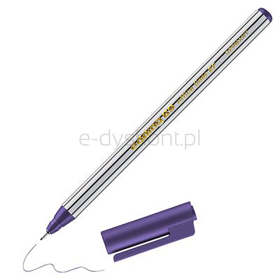 Edding Cienkopis E-89 , 0,3 Mm, Fioletowy