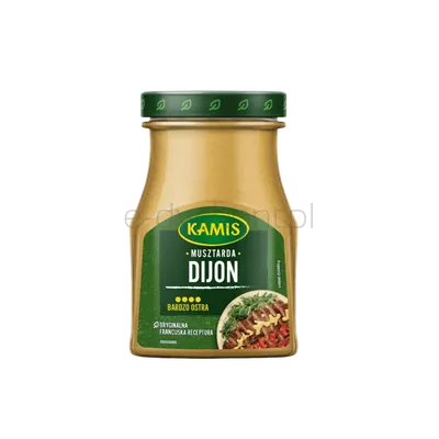 Kamis Musztarda Dijon 185g
