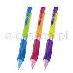 Keyroad Ołówek automatyczny SMOOZZY Writer, 0,7mm., pakowany na displayu, mix kolorów - 2