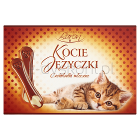 Kocie Języczki 100G Baron