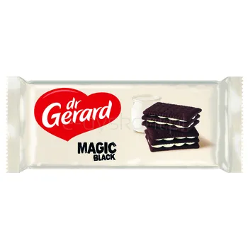 Dr Gerard Mafijne Black 216g