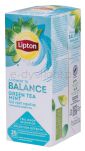 Lipton Herbata Classic Green Tea Mint 25 kopert x1,6g - 3
