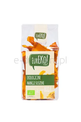 Mango Suszone Bio 100 G