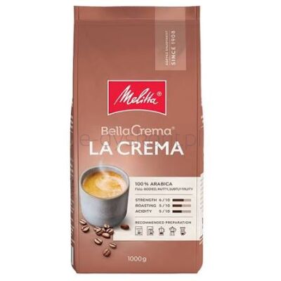 Melitta  Kawa Ziarnista Bella Crema 1Kg