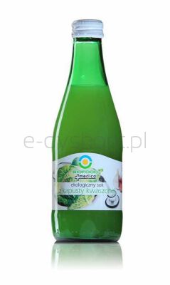 Biofood Sok Z Kapusty Kiszonej B/C Bio 300 Ml