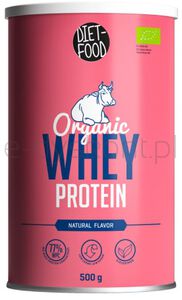 Proteina z serwatki BIO 500 g