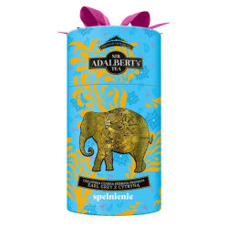 Adalbert's Herbata Czarna Earl Grey Z Cytryną - Spełnienie 80G