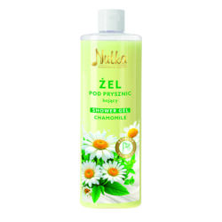 Nutka Żel Pod Prysznic rumianek 400ml