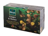 Dilmah Herbata aromat imbir & miód, 20 torebek - 2
