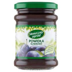 Powidła Słoneczny Ogród Śliwka 290 G MwDobry Wybór