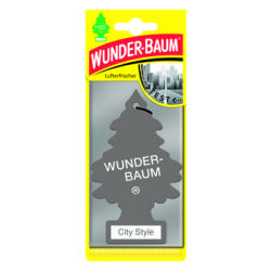 Wunderbaum - Choinka- City Style