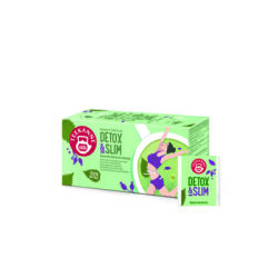 Teekanne Herbata Ziołowa Detox Slim 20 Torebek X 1,60G