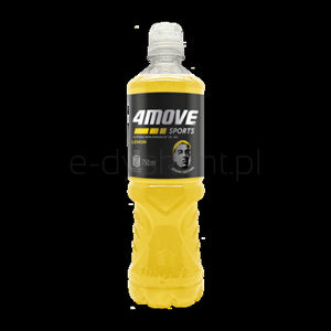 4Move Isotonic Drink Cytrynowym 750 Ml