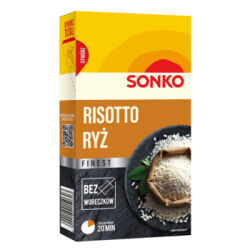 SONKO Finest Ryż Risotto 300 g