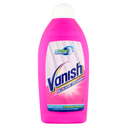 Vanish Płyn Wybielający Do Firanek 500 Ml