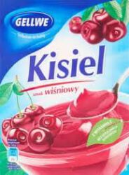 Gellwe Kisiel Wiśniowy 38G