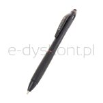 LINC Długopis Pentonic B-RT, śr. kulki 0,7mm, gr. linii 0,3mm, czarny - 2