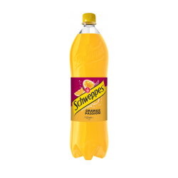 Schweppes Orange Passion 1,35L SK