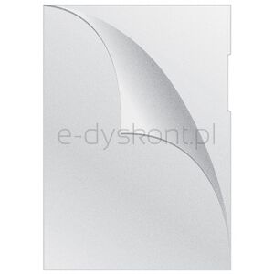 Q-Connect Obwoluta typu L, PP, A4, krystal, 120mikr., 100szt., transparentna