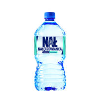 Woda Nałęczowianka Mineralna niegazowana 1 l PET
