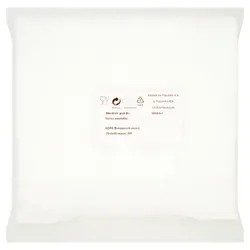 Sarantis Hdpe Reklamówki Podstawowe. 25X6X45 Cm Mocne 180 Sztuk 