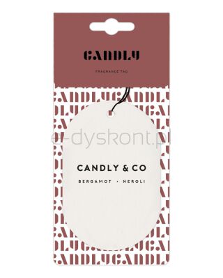 CANDLY&CO Zawieszka zapach No.5