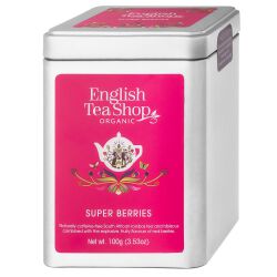 English Tea Shop Herbata Owocowa Superberries Sypana W Puszce 100G Bio