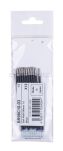 Penac Wkład do długopisu Sleek Touch, Side101, Pepe, RBR, RB085, CCH3 1,0mm, niebieski  - 3