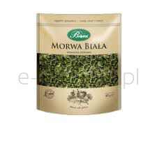 Bifix Morwa Biała Herbatka Ziołowa Liściasta 40G