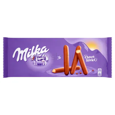 Milka Choco Sticks 112G
