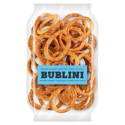 Obwarzanki Bublini Z Sezamem 375 G