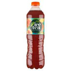 Napój Ice Tea Peach Flavour 1,5  L Mw Dobry Wybór Pet