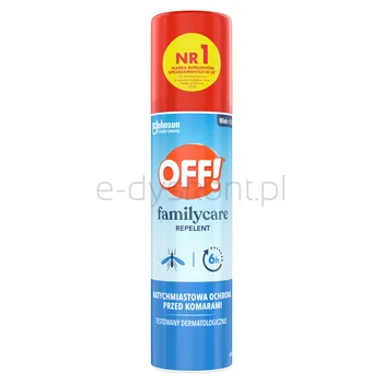 OFF!® Family Care aerozol 100ml
