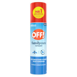 Off ! Family Care aerozol 100ml