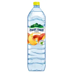 Woda Żywiec Zdrój Z Nutą Brzoskwini 1,2 L