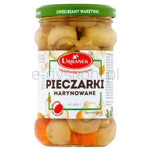 Urbanek Pieczarki Marynowane 290G 