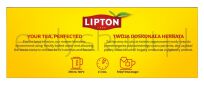 Lipton Herbata Czarna Yellow Label 100 torebek - 2