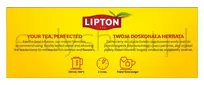 Lipton Herbata czarna Yellow Label 100 torebek - 2