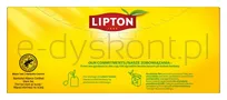 Lipton Herbata czarna Yellow Label 100 torebek - 3