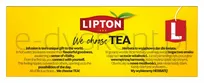 Lipton Herbata czarna Yellow Label 100 torebek - 5