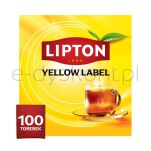 Lipton Herbata Czarna Yellow Label 100 torebek - 7