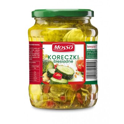 Koreczki Biesiadne 720 Ml