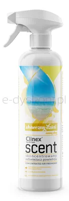Clinex Odświeżacz Powietrza Scent Słoneczny Dzień, skoncentrowany, 500ml